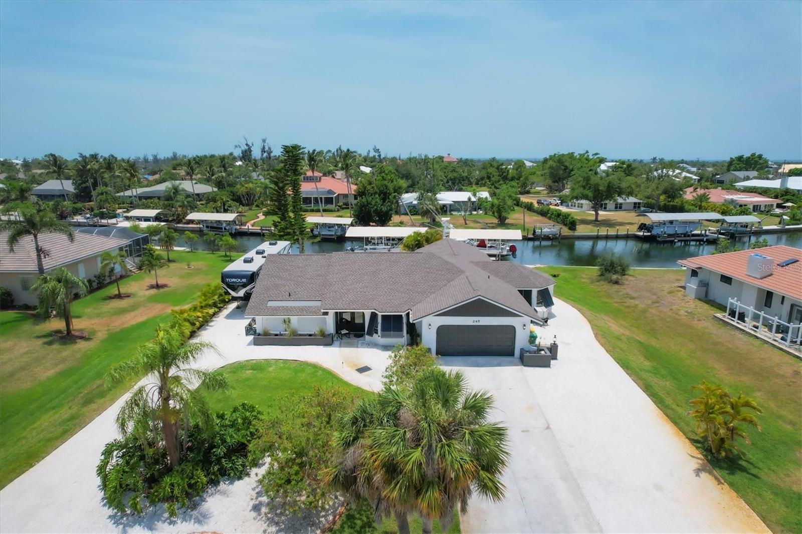 245 Spaniards Road, Placida, FL 33946