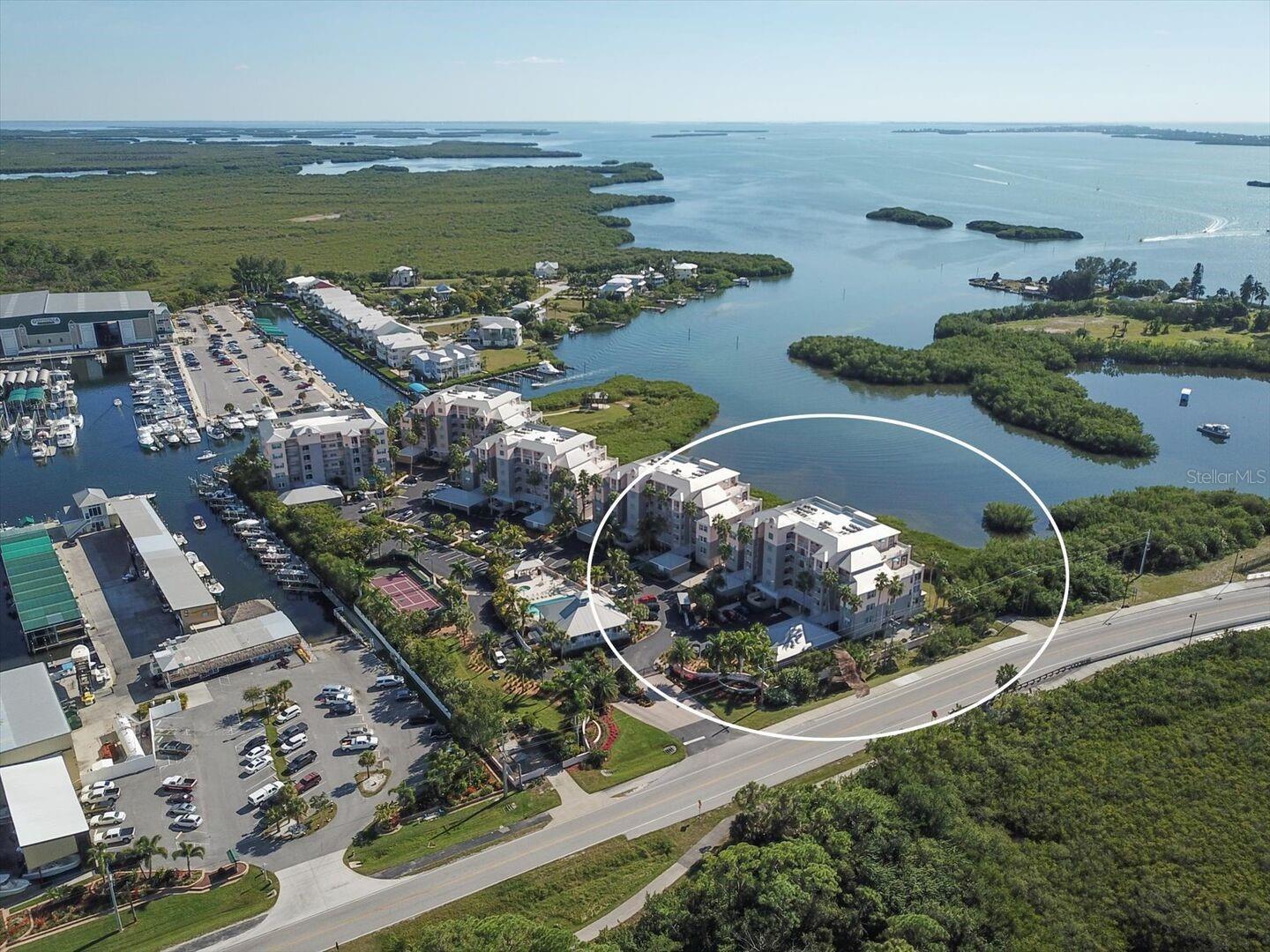 13113 Gasparilla Rd #405 — photo