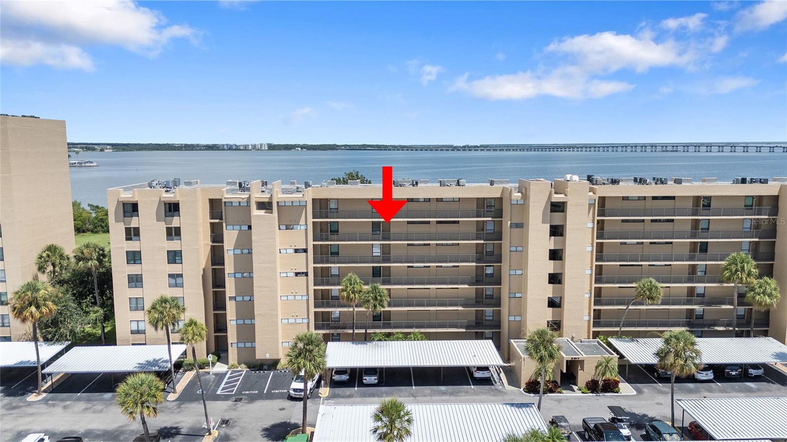2617 Cove Cay Dr #604 — photo