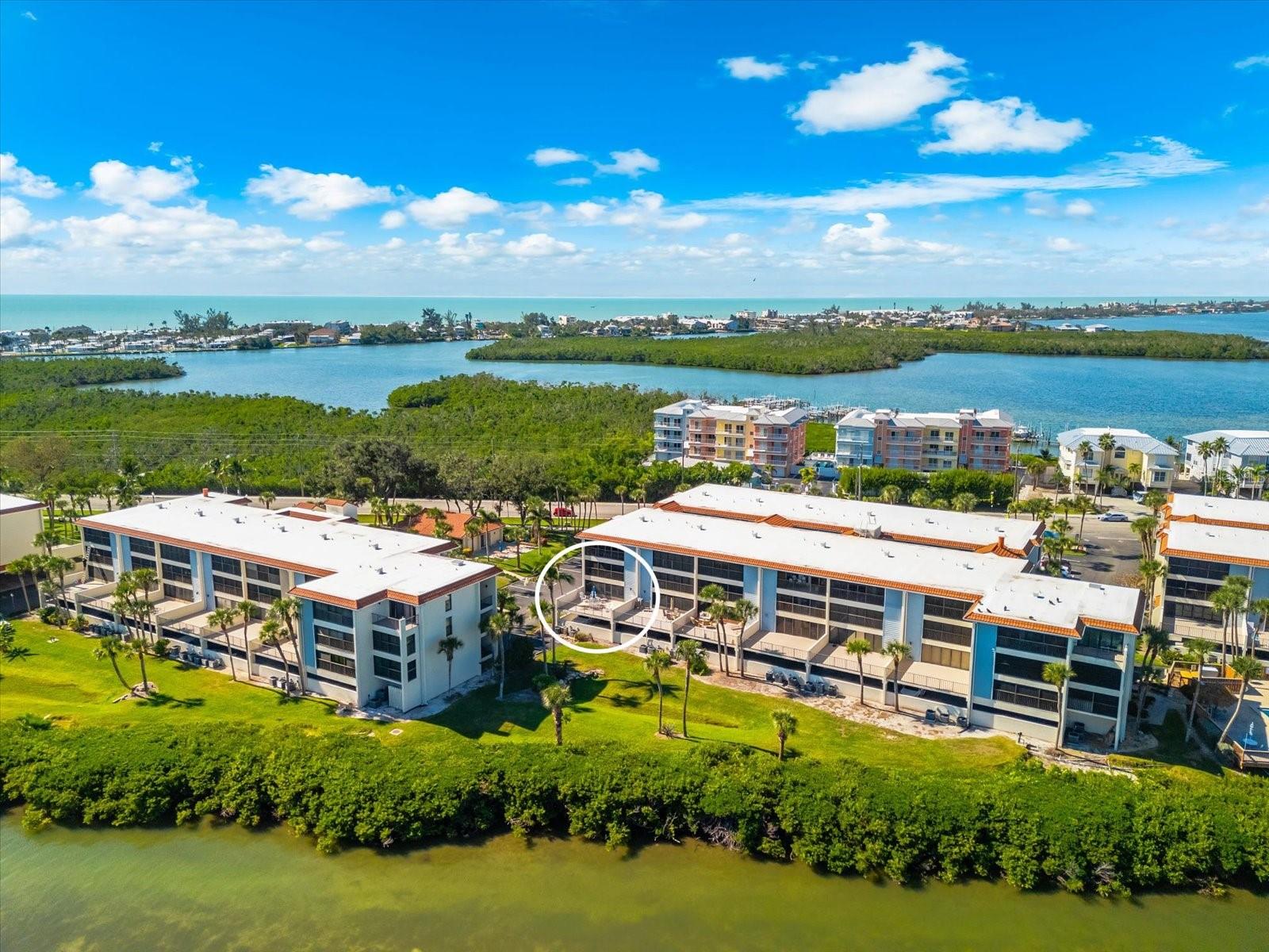 1551 Beach Rd #207 — photo