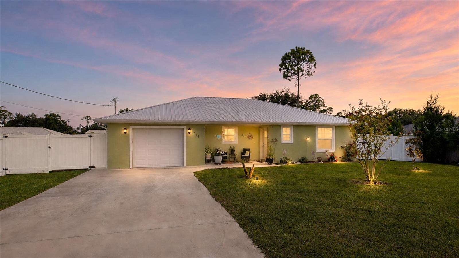 615 Fourth, Bunnell, FL 32110 — photo 2