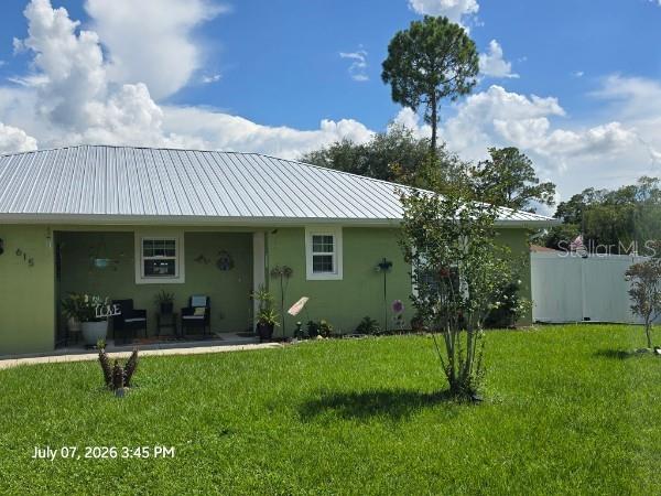 615 Fourth, Bunnell, FL 32110 — photo 3