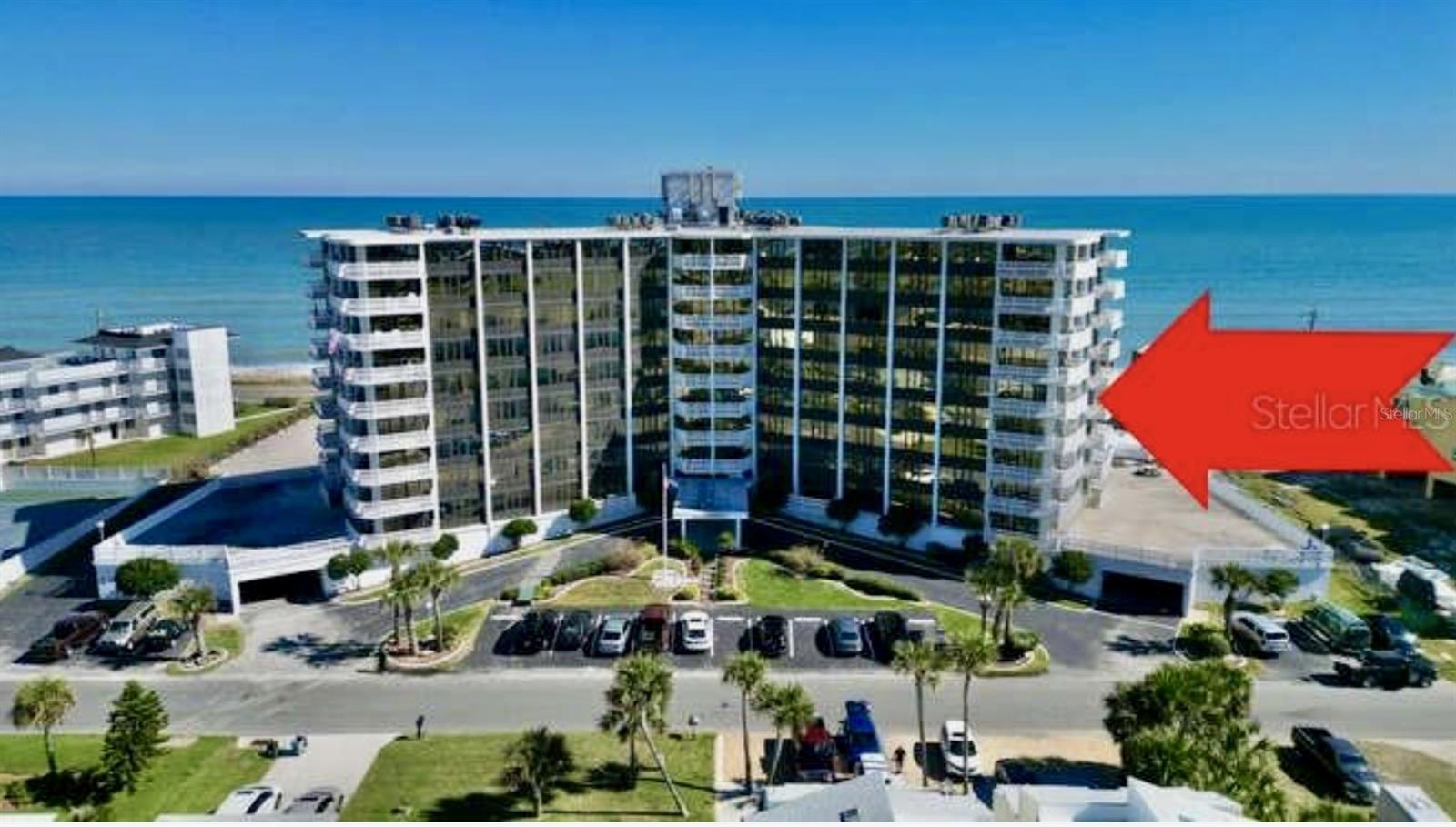 3580 S Oceanshore Blvd #609 — photo