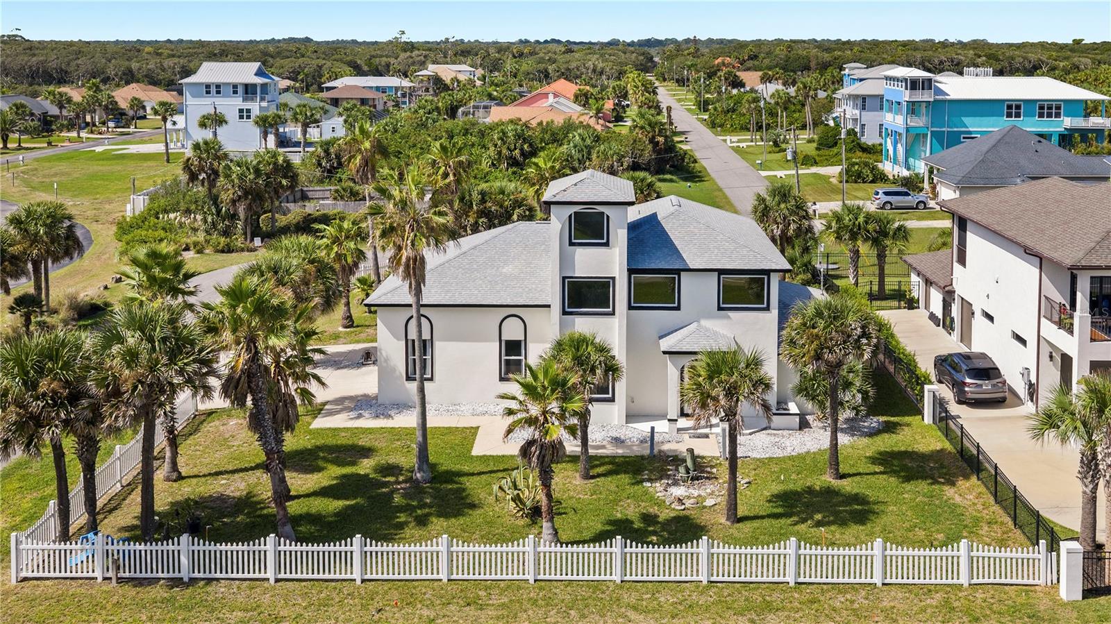 7094 N Ocean Shore Blvd — photo
