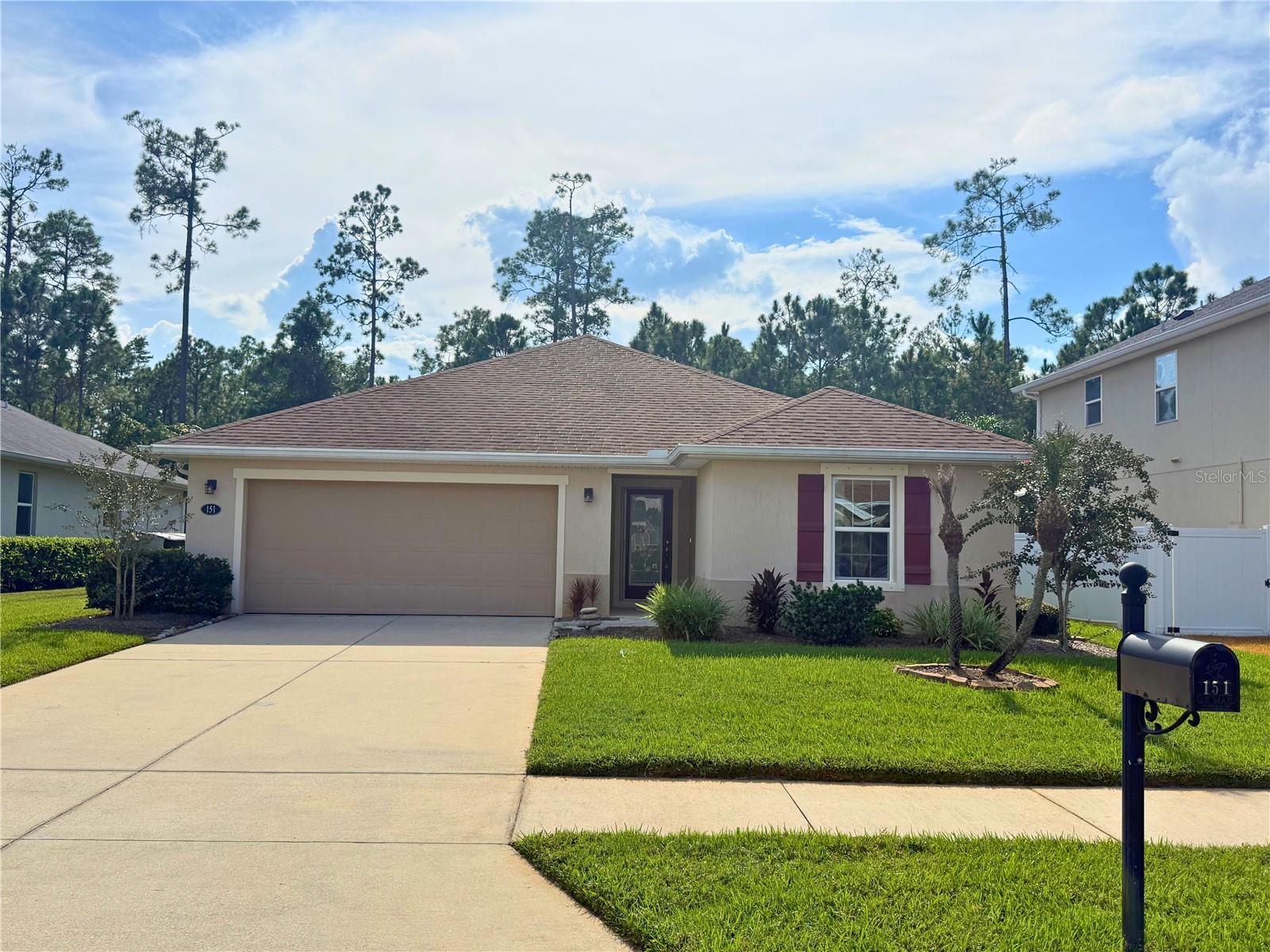 151 Pergola Place, Ormond Beach, FL 32174
