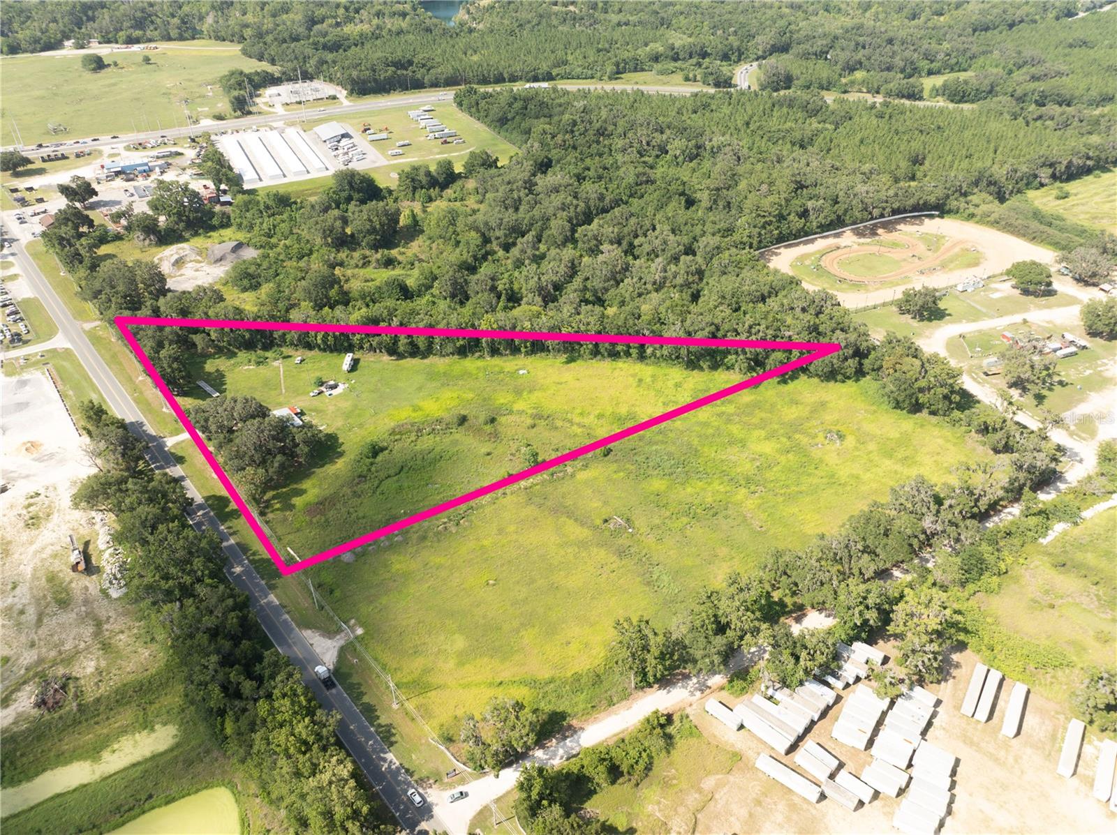 7301 NW Gainesville Rd — photo