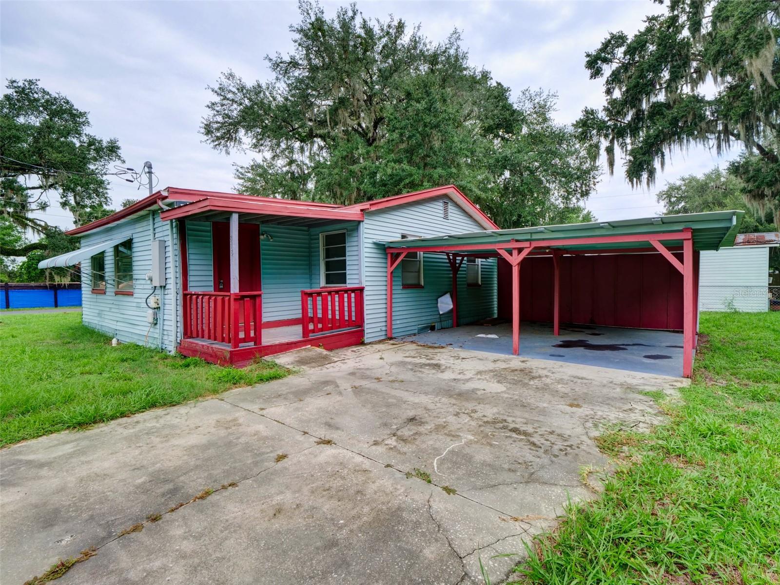 813 NW 5th Street — photo