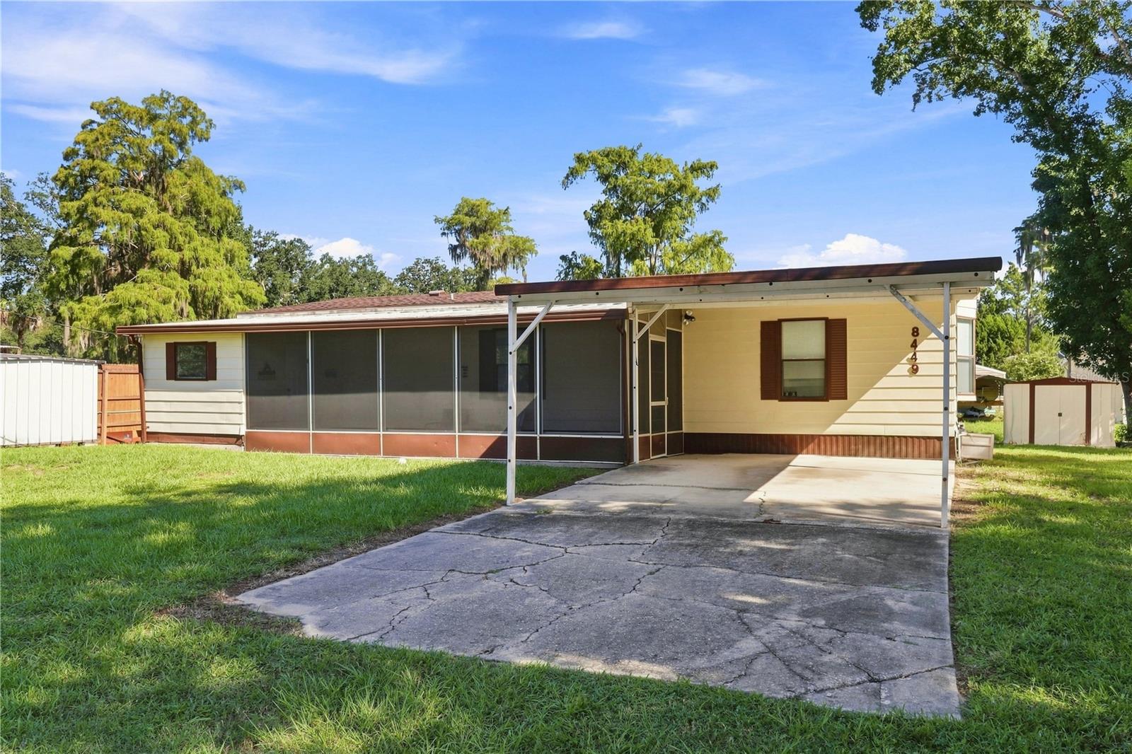 8449 W Dixie Ct — photo
