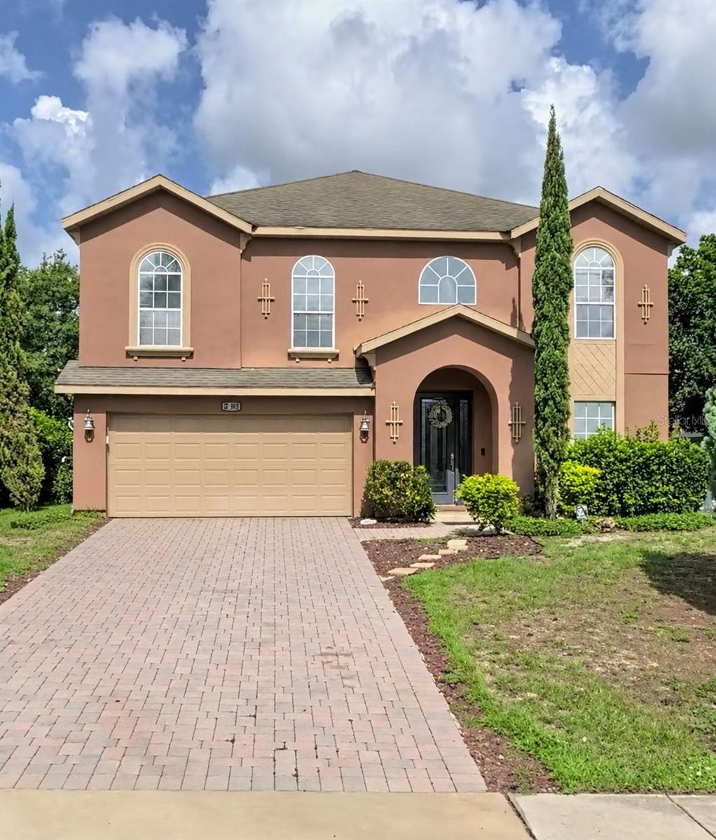 2705 Angel Mist Ct — photo