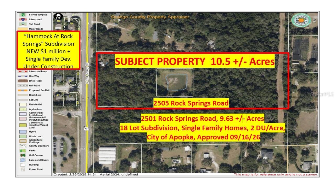 2505 Rock Springs Rd — photo