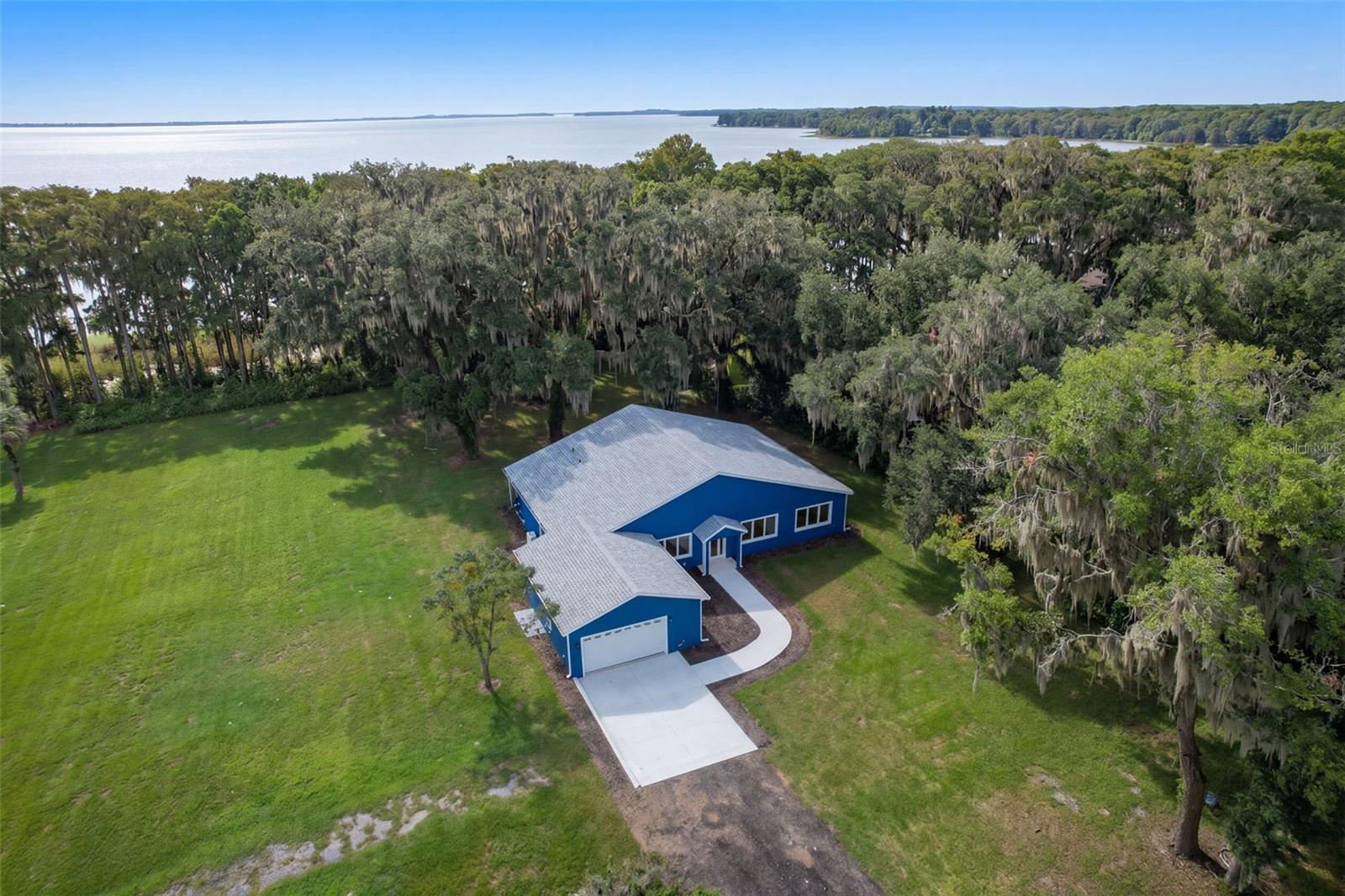 4410 Corley Island Rd — photo