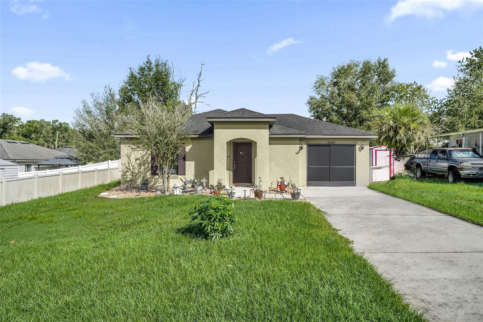 26448 Bertram Rd — photo
