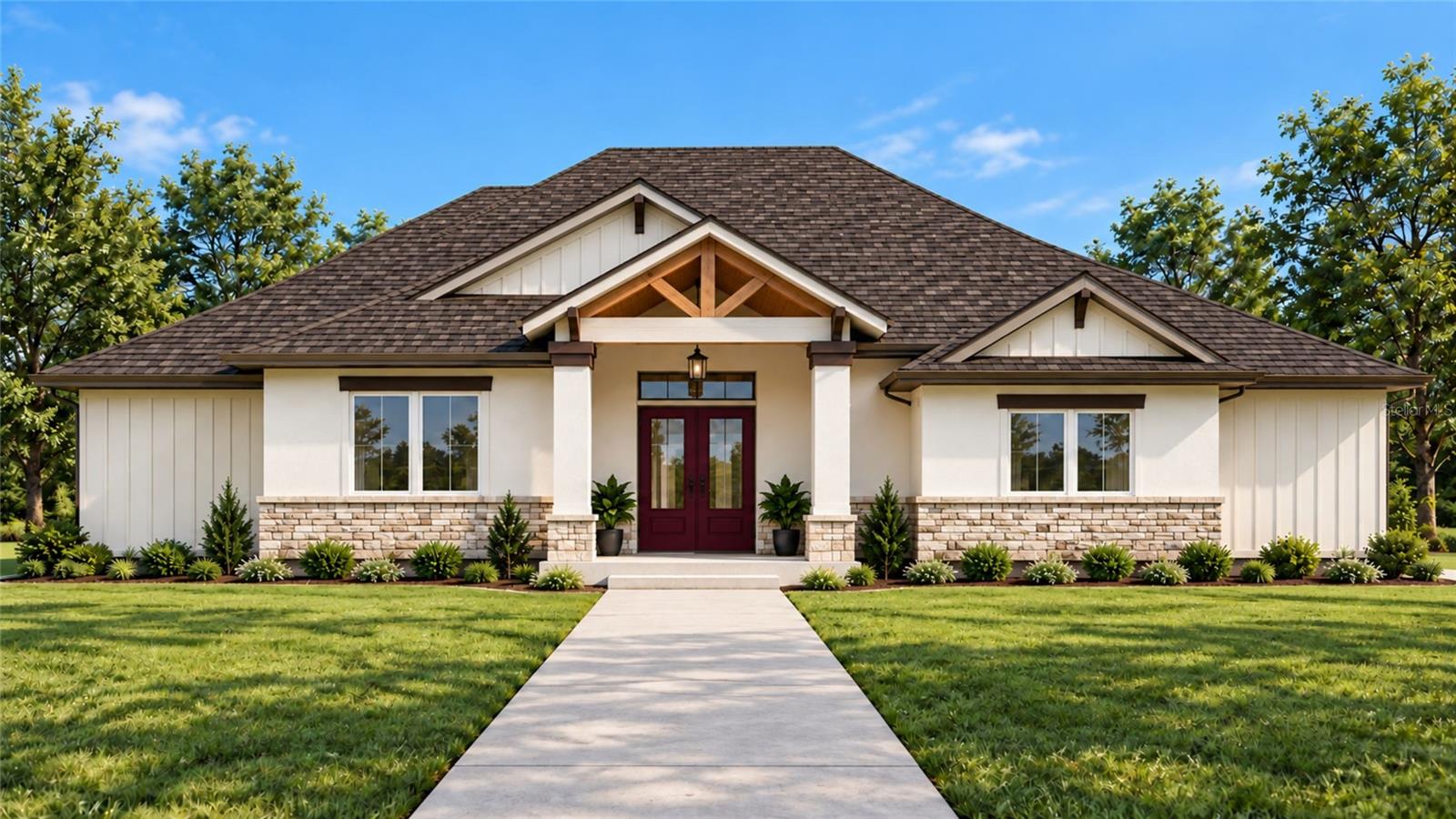 5084 Lakeshore Ranch Road — photo