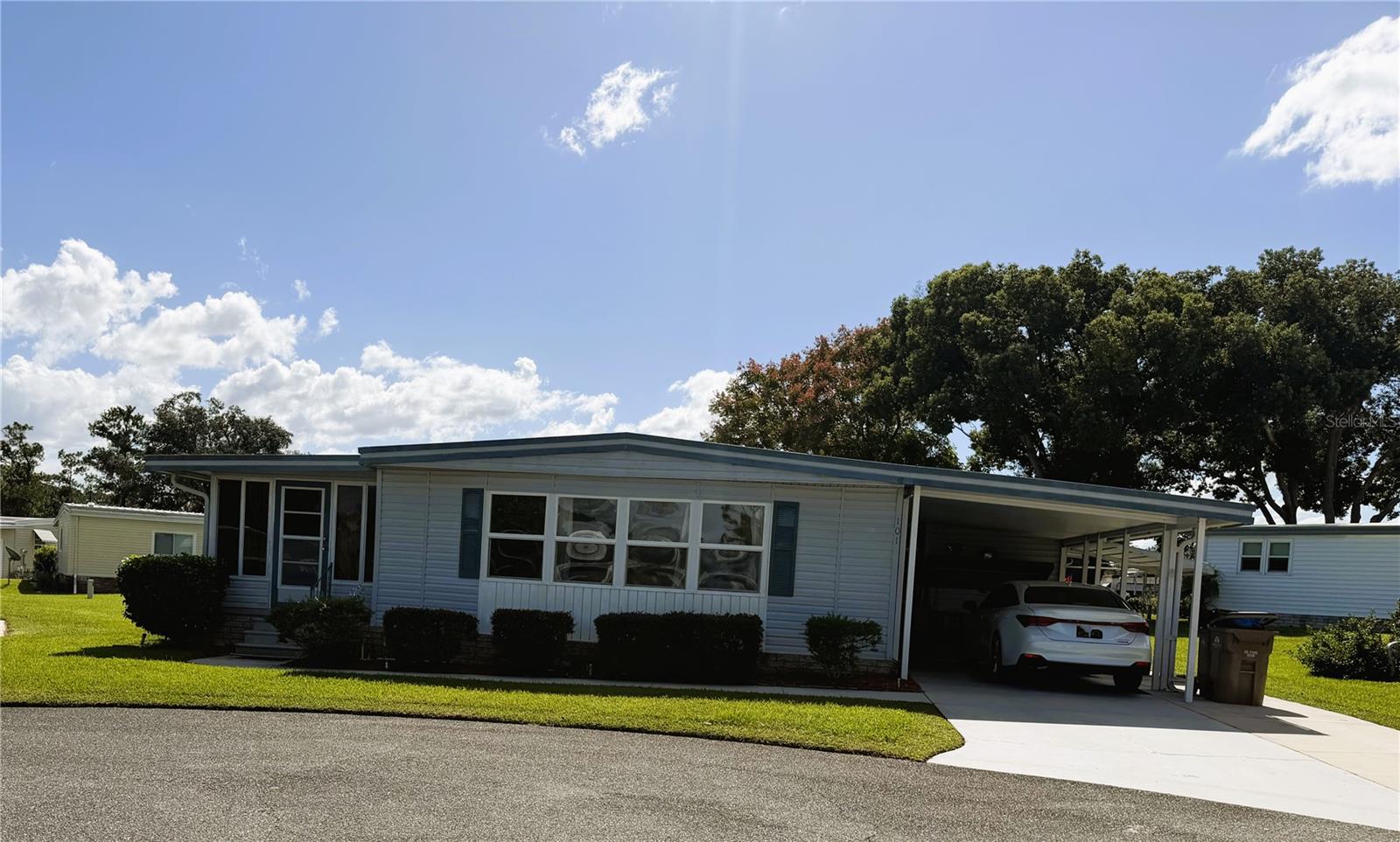 101 Mandarin CV — photo