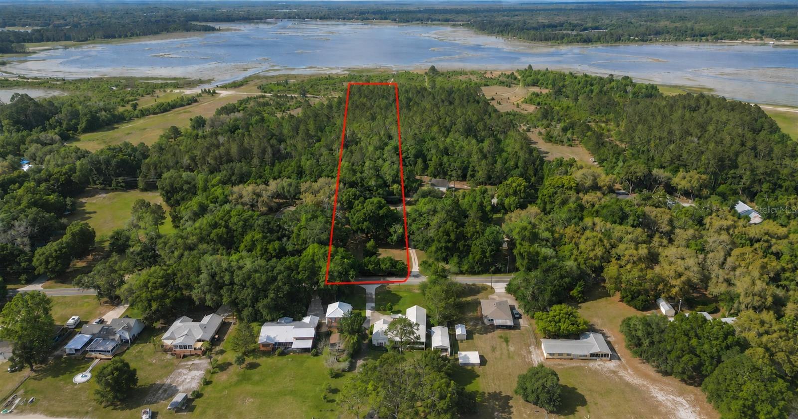 6382 Baker Road, Keystone Heights, FL 32656