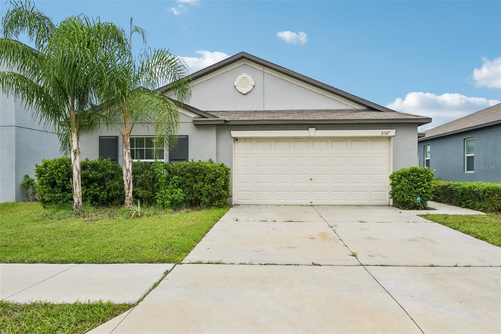 5517 Blue Azure Dr — photo