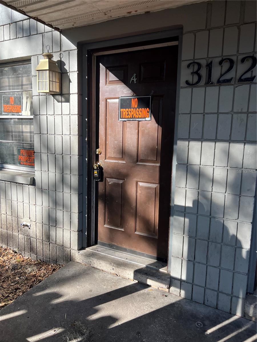 3122 SW 26th Ter #a — photo