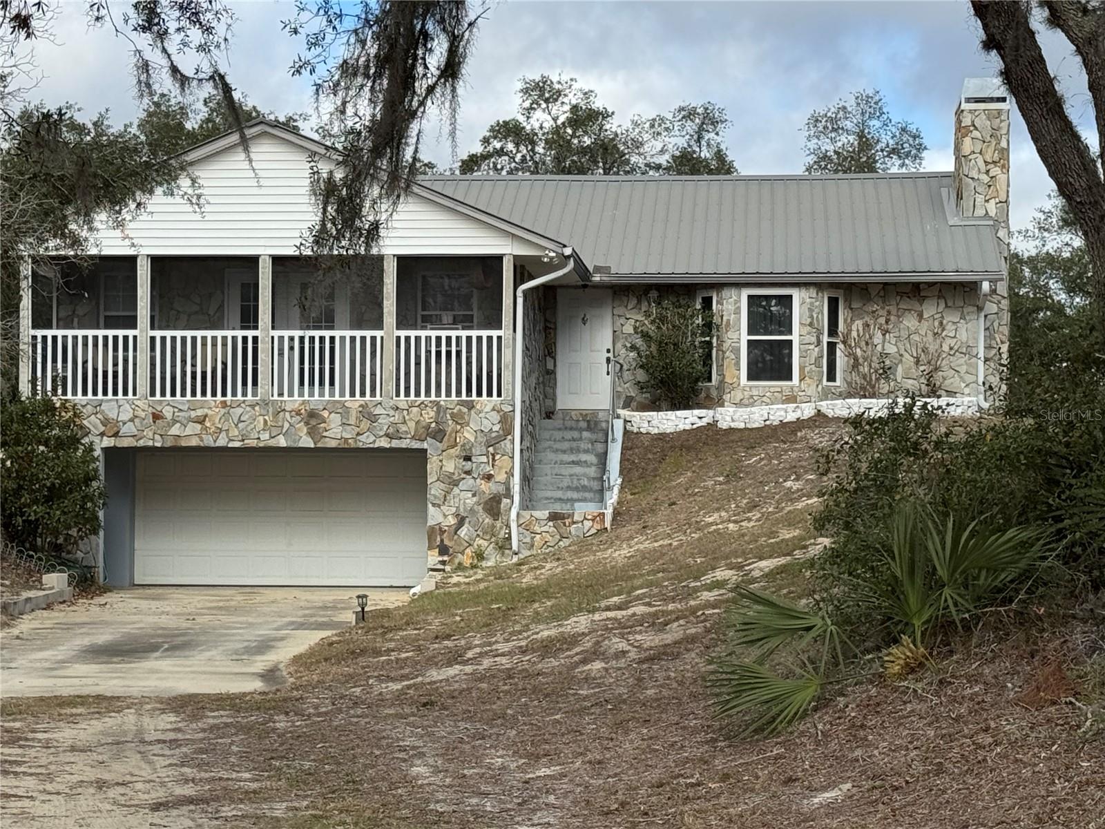 2134 R E Byrd Road, Frostproof, FL 33843