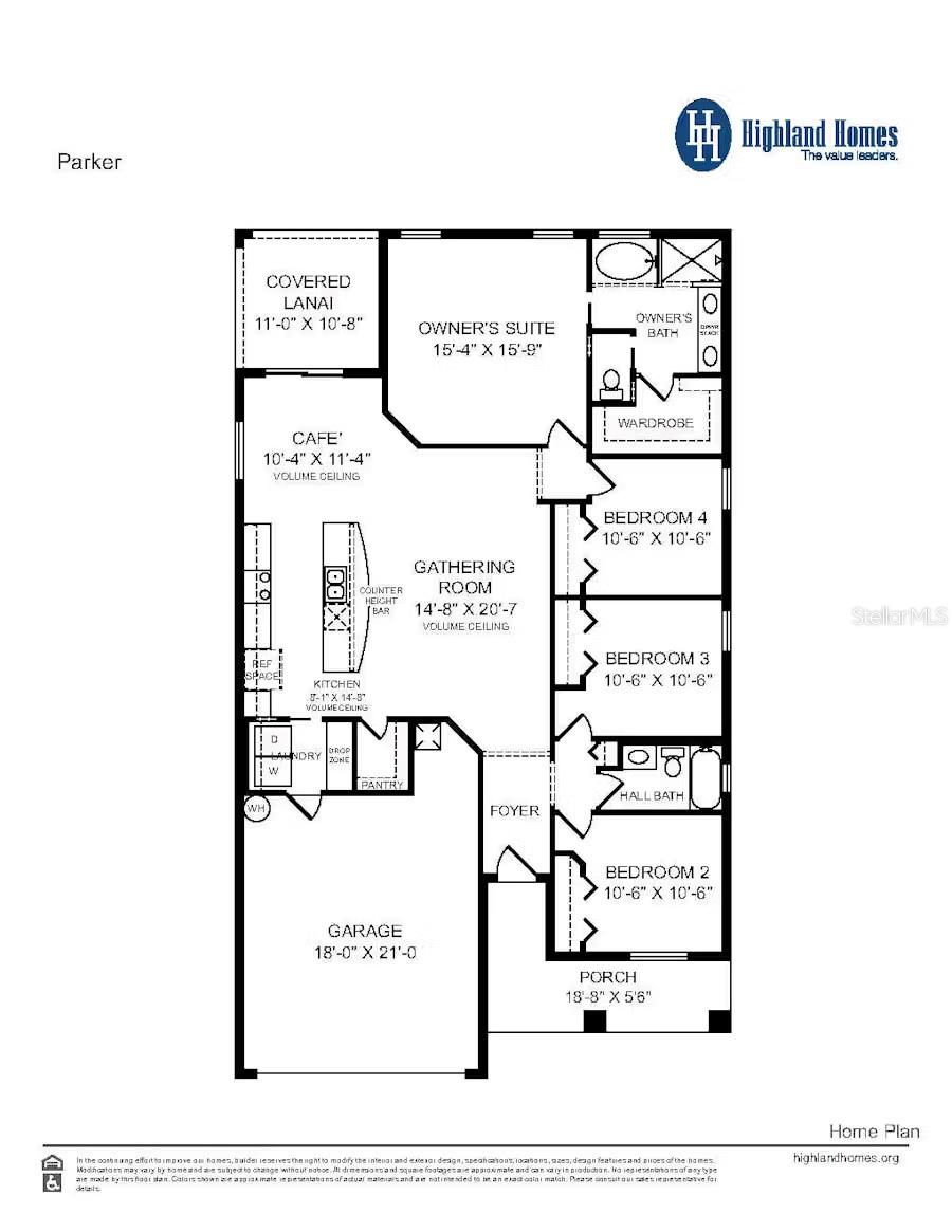 7040 162nd Place E, Parrish, FL 34219 — photo 2
