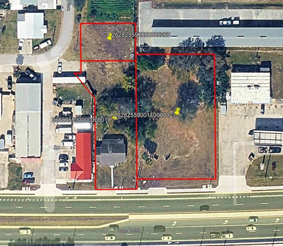 4001 Dundee Rd — photo