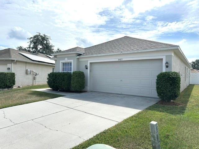 4403 Country Hills Blvd — photo