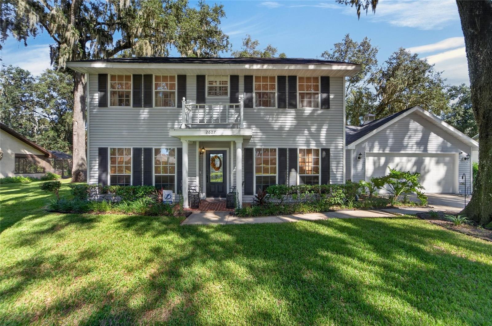 2607 Twelve Point Dr — photo