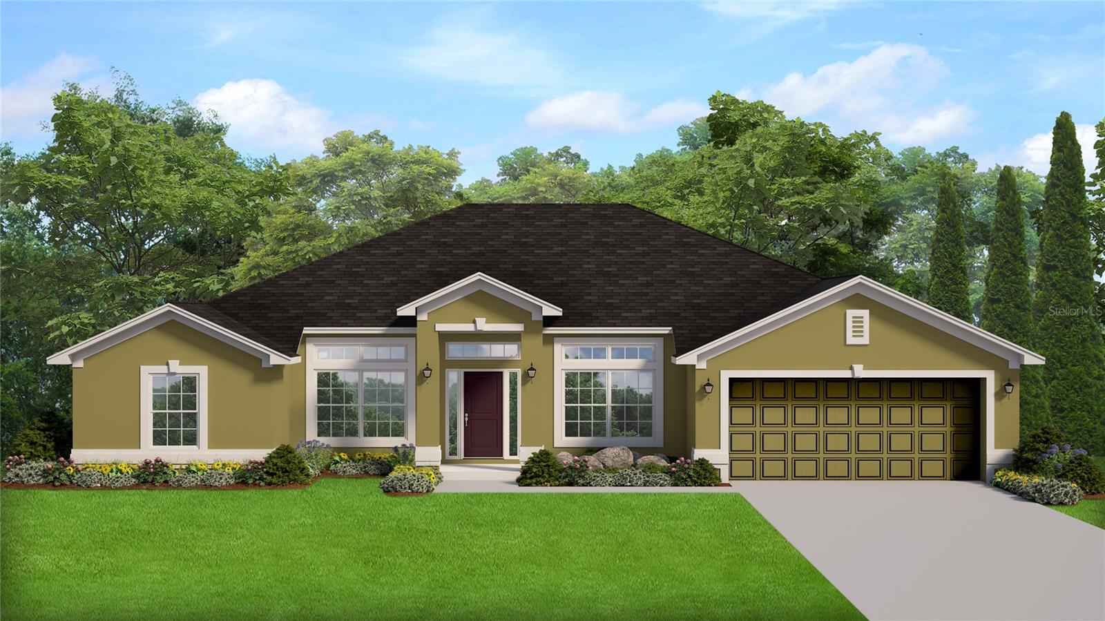 1238 Hickory Nut Dr — photo