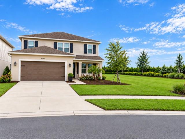 8532 Golden Dawn Ct — photo
