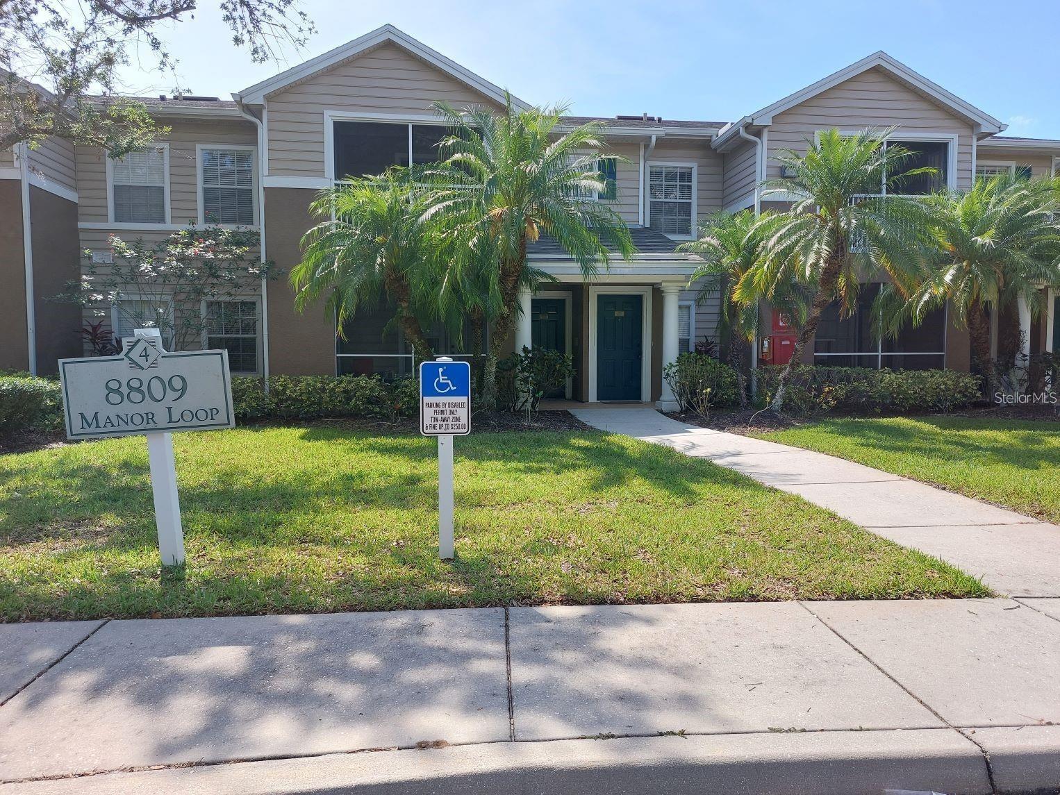 8809 Manor Loop #203 — photo