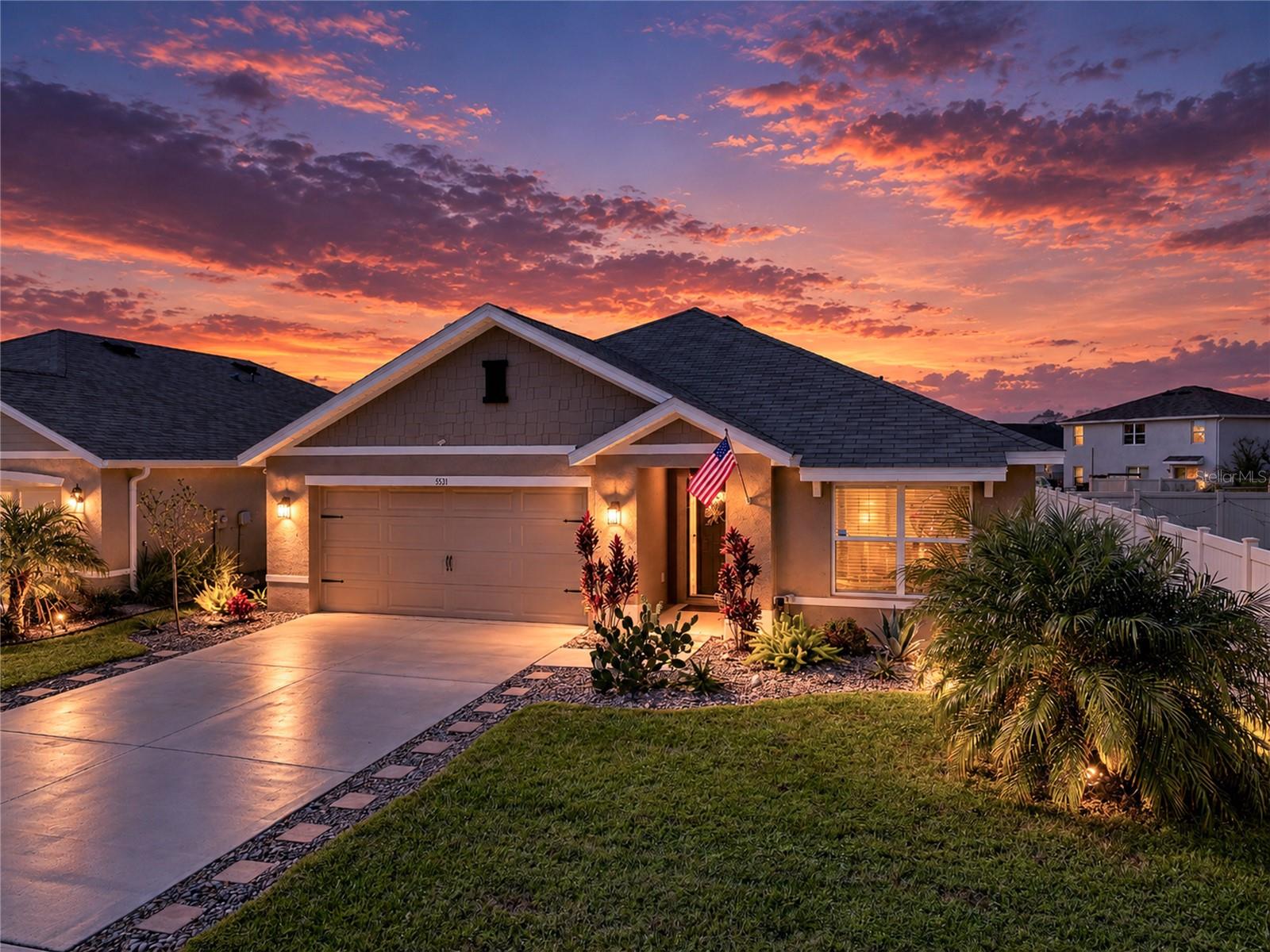 5531 Flagstone Trl — photo