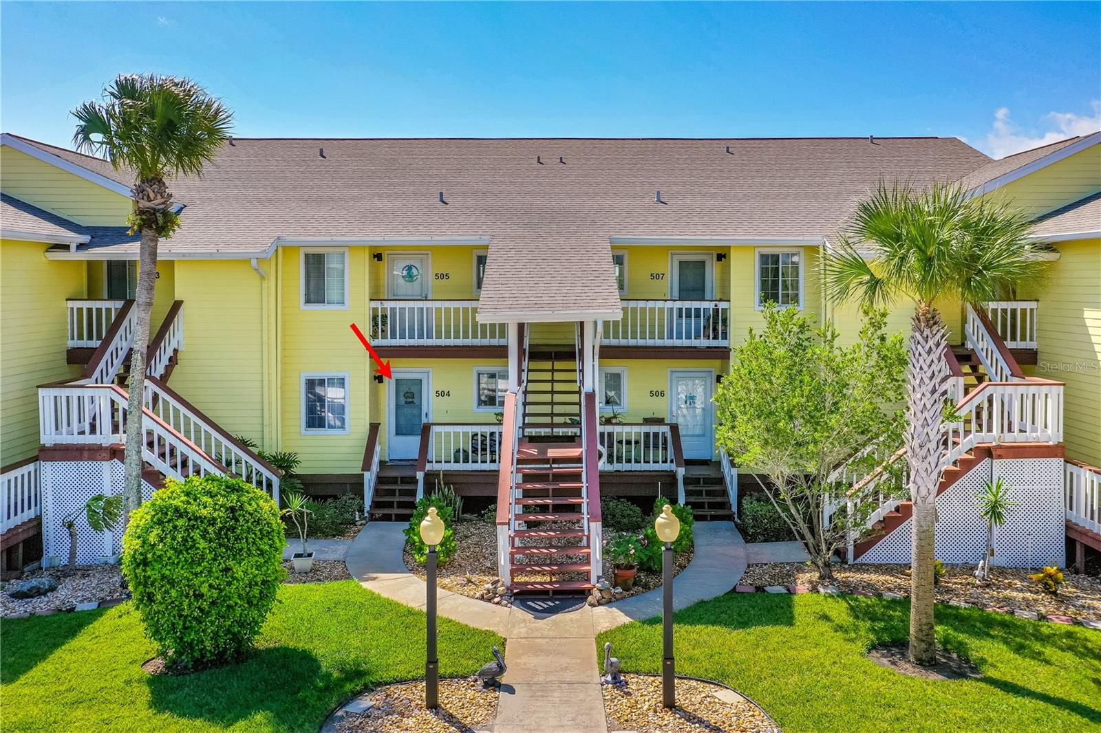 504 Ocean Marina Dr #504 — photo