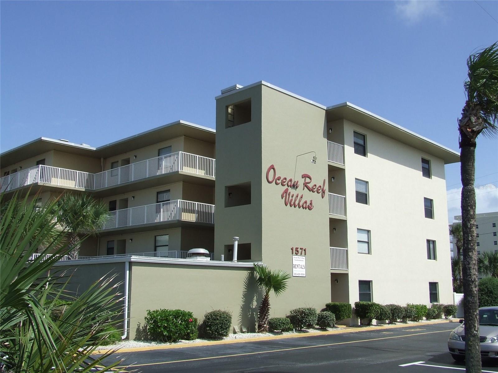 1571 S Atlantic Ave #406 — photo