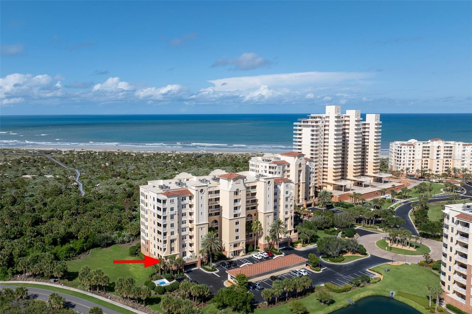 261 Minorca Beach Way #201 — photo