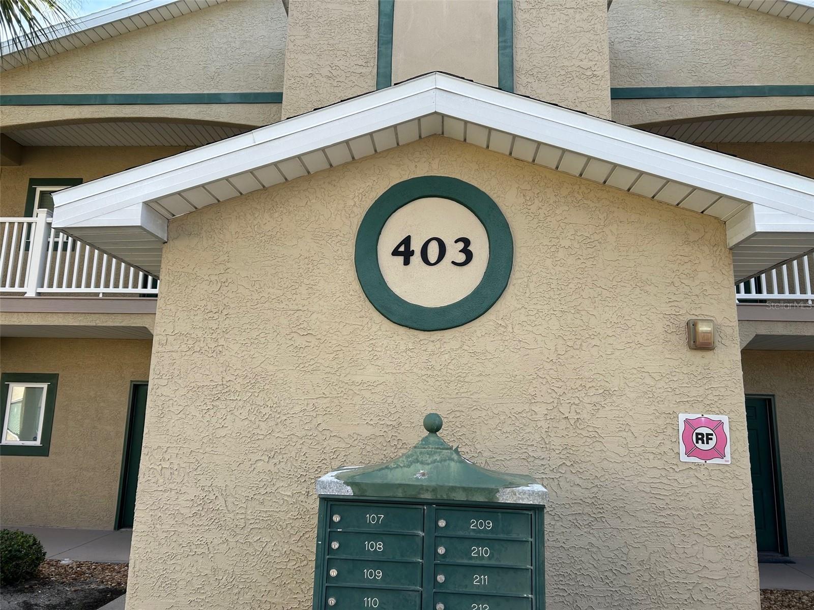 403 Bouchelle Dr #211 — photo