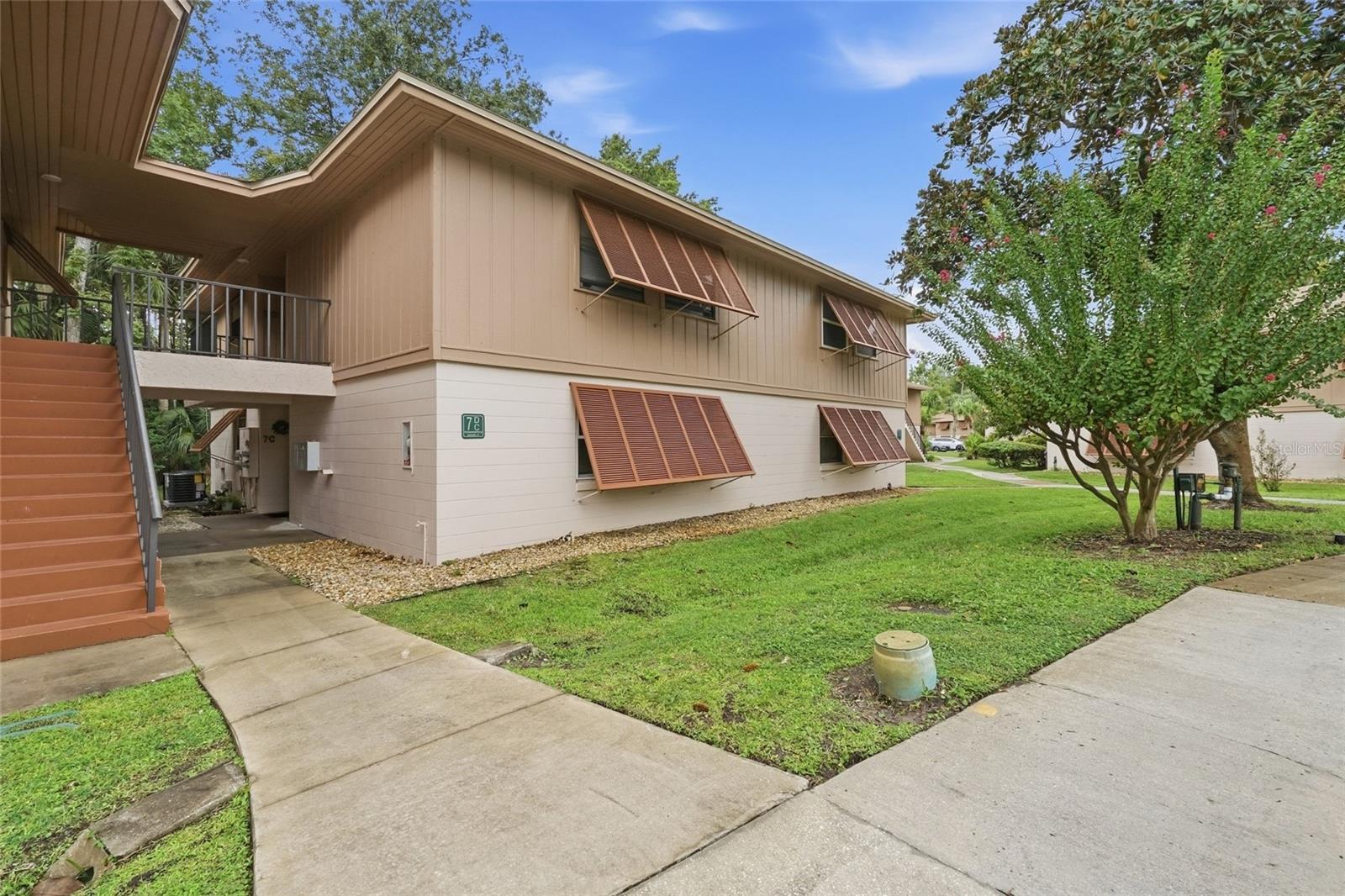 150 Wax Myrtle Woods Ct #7C — photo