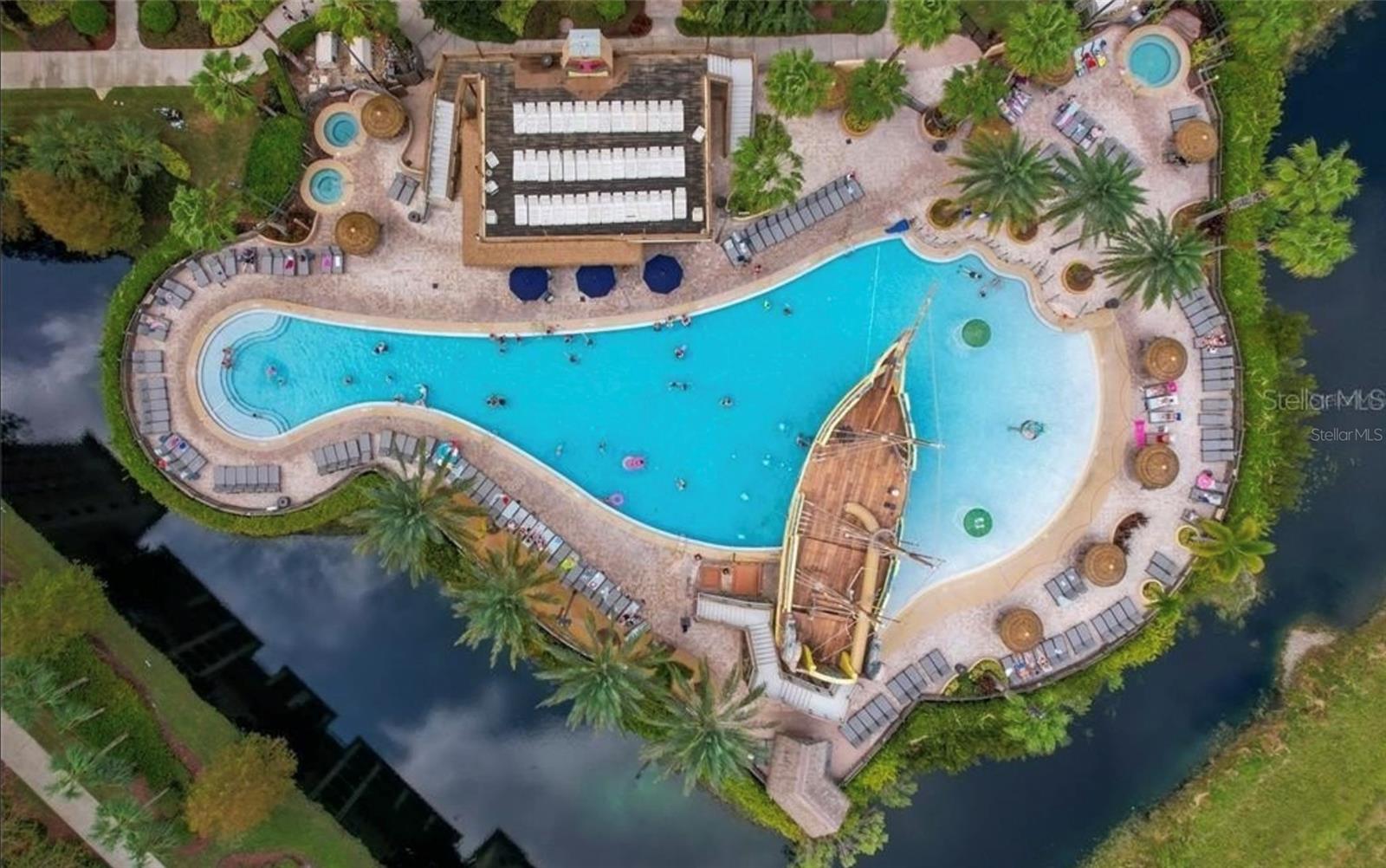 8100 Poinciana Blvd #2203 — photo