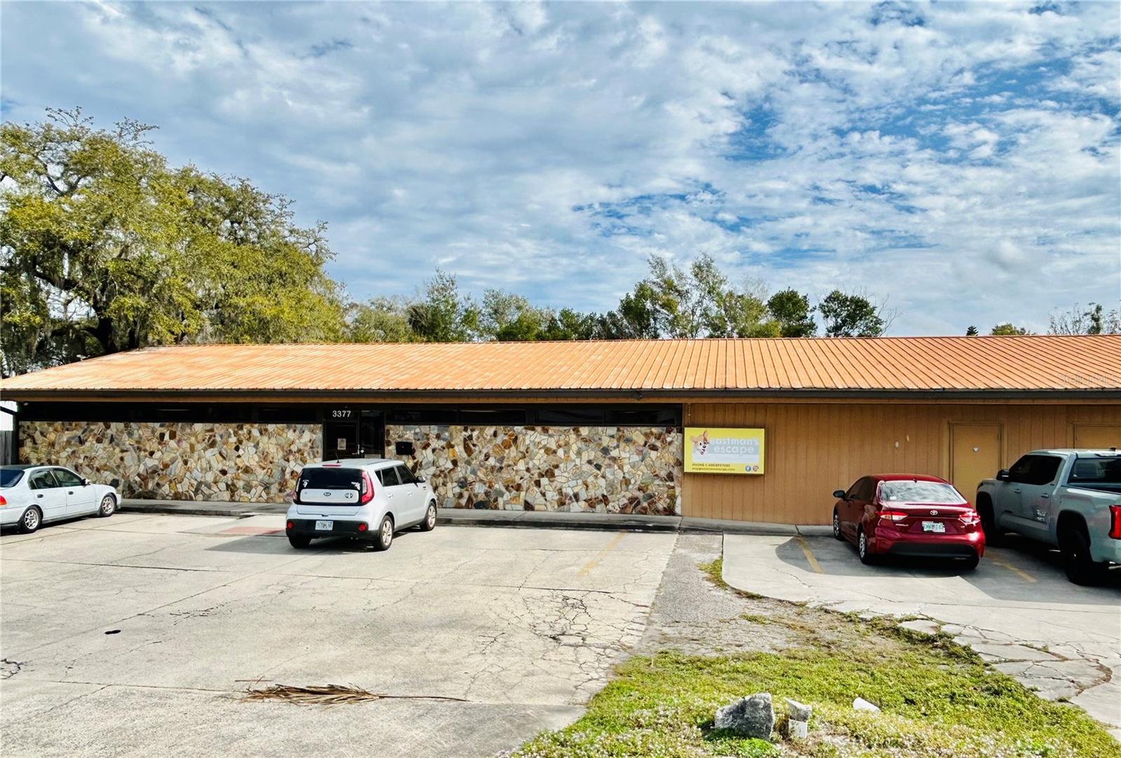 3377 N Forsyth Rd — photo