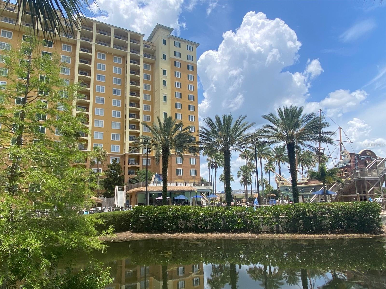 8125 Resort Village Dr #5808 — photo