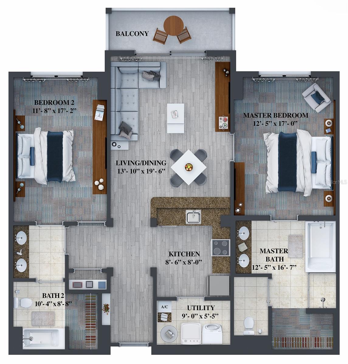 14501 Grove Resort Ave #2623 — photo