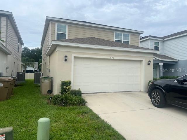 893 Rivers Crossing St — photo