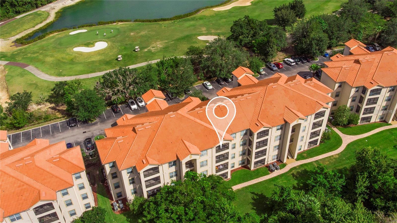 8010 Tuscany Way #5105 — photo