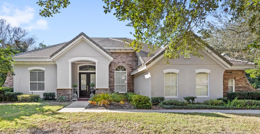 25515 Hawks Run Ln — photo