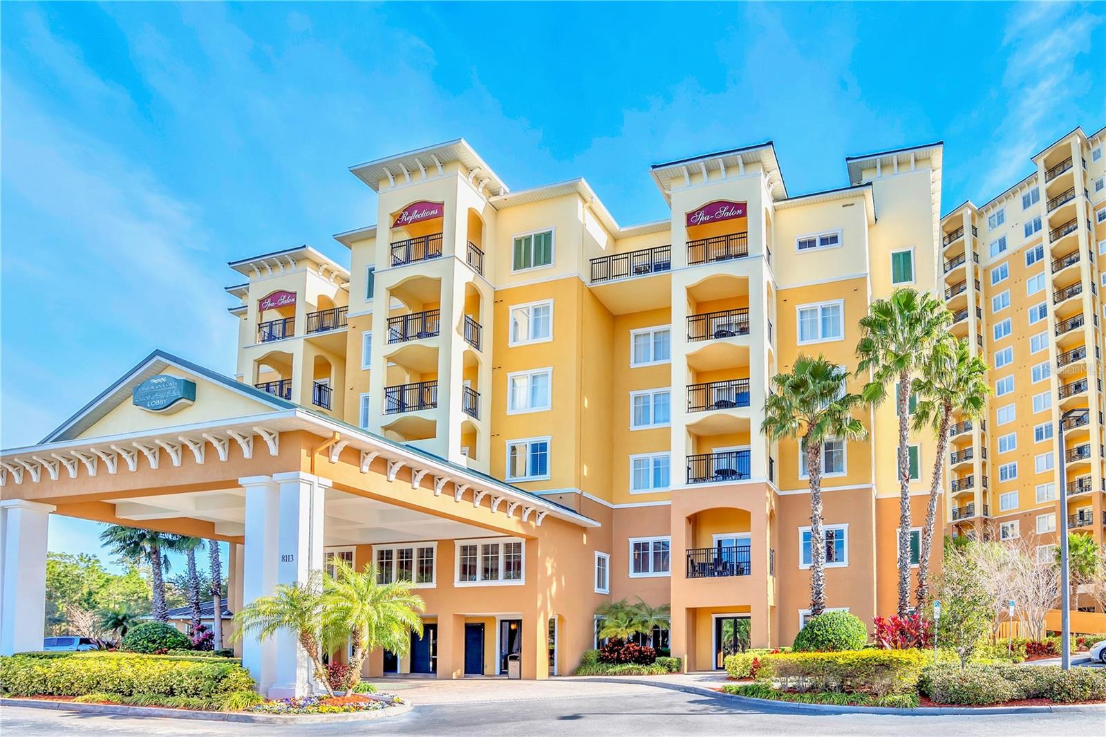 8113 Resort Village Dr #4404 — photo
