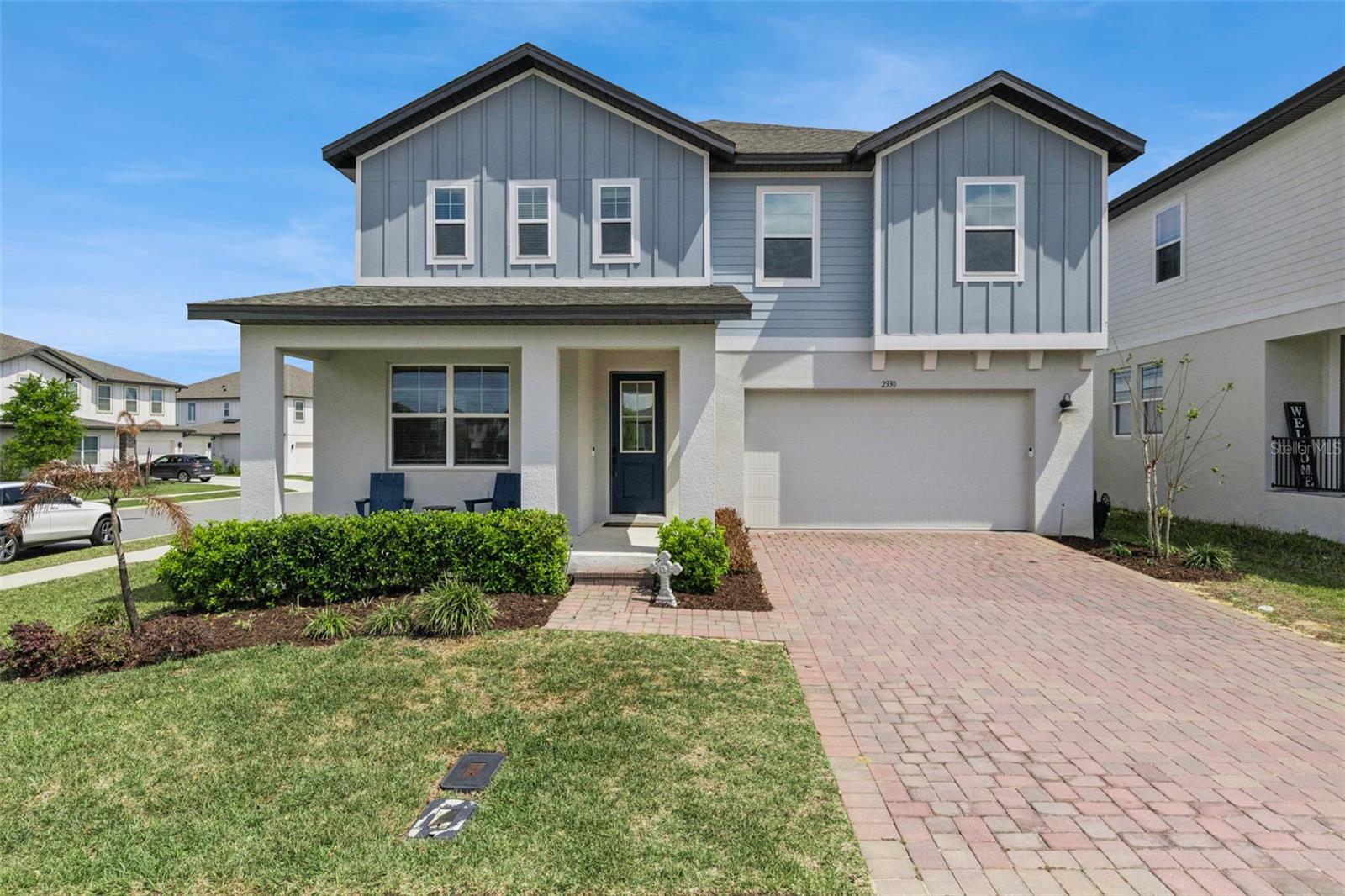 2330 Raven Ridge Road, Clermont, FL 34715