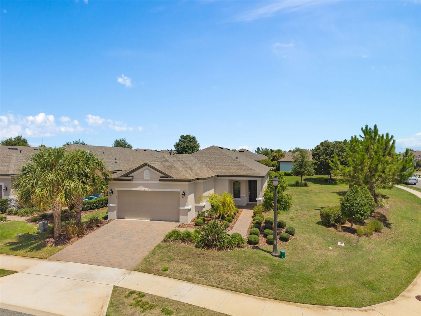 2330 Hamilton Ridge Road, Clermont, FL 34715