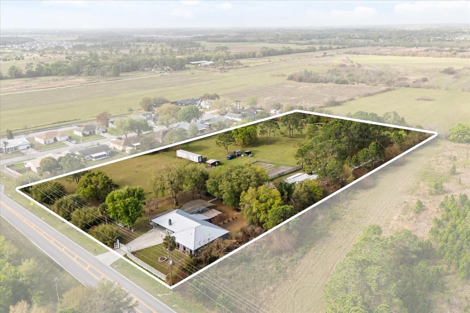 2270 Old Hickory Tree Rd — photo