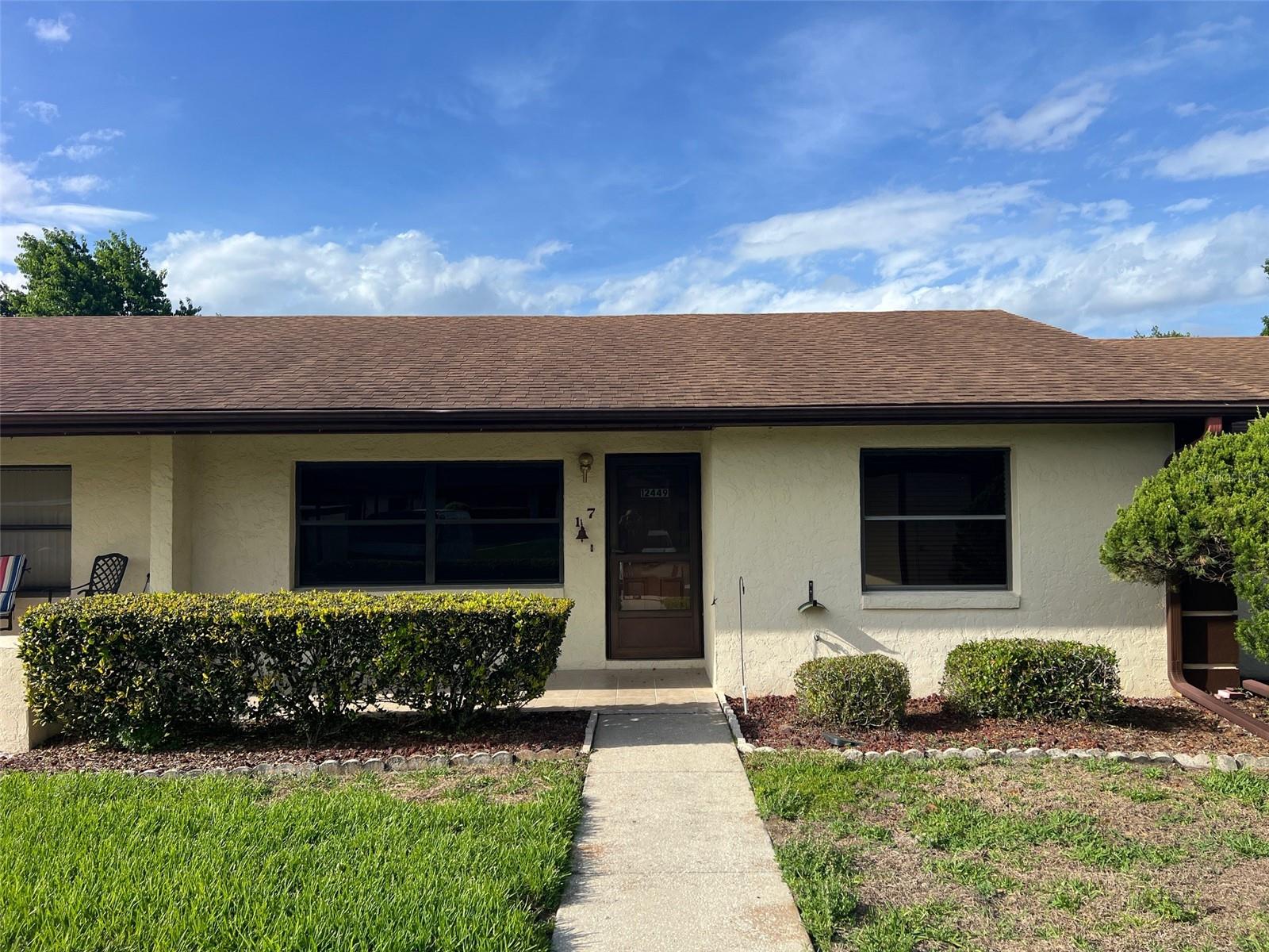 12449 Orangewood Cir #17 — photo