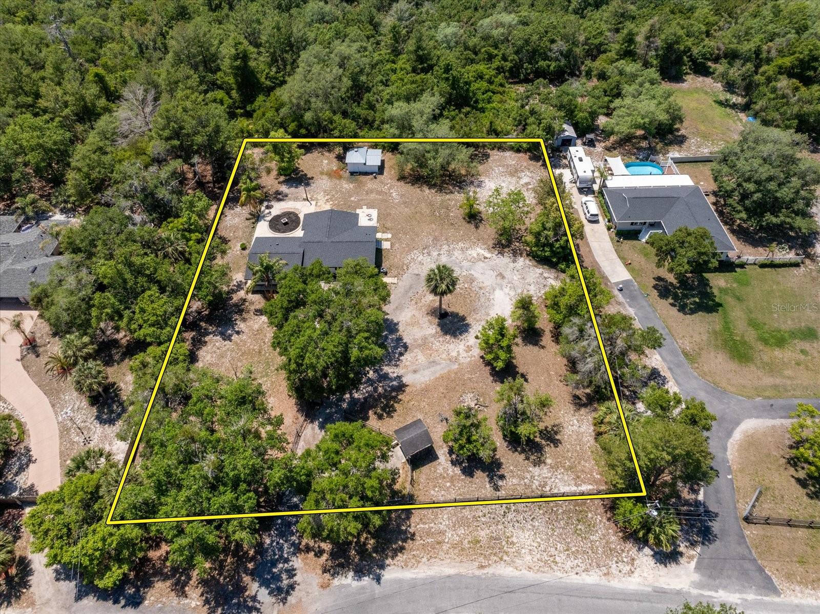 160 Deerpath Road, Debary, FL 32713 — photo 2
