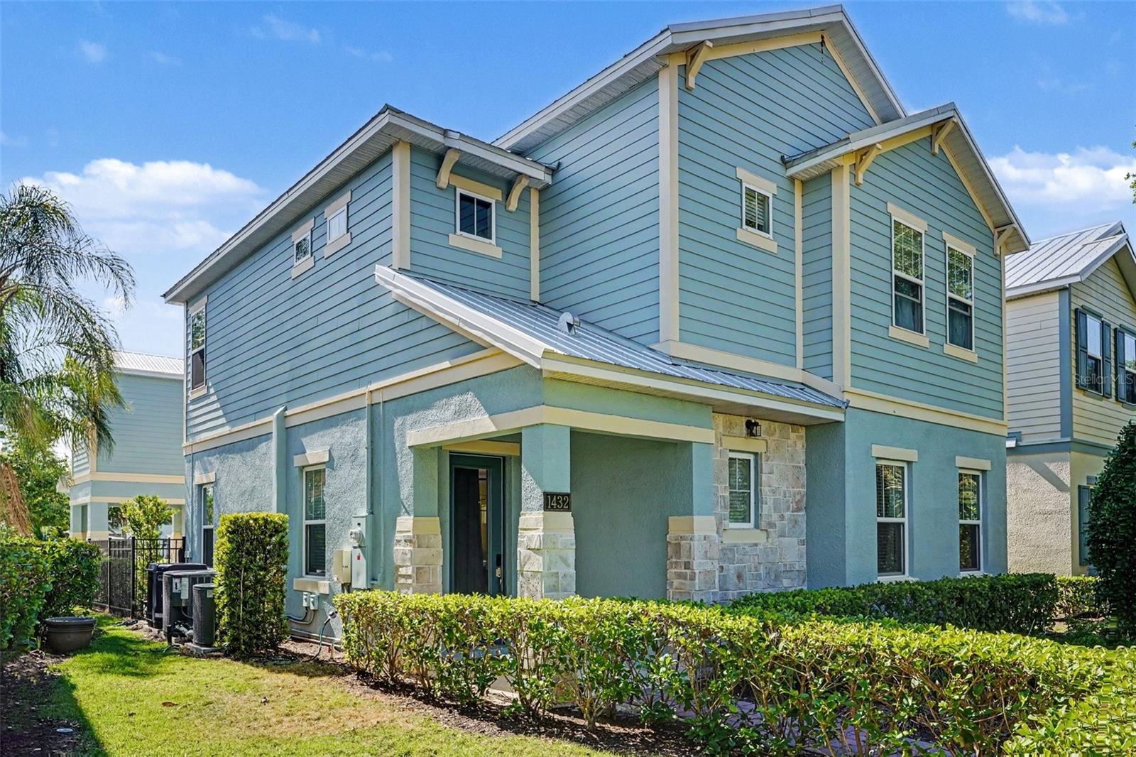 1432 Reunion Blvd — photo