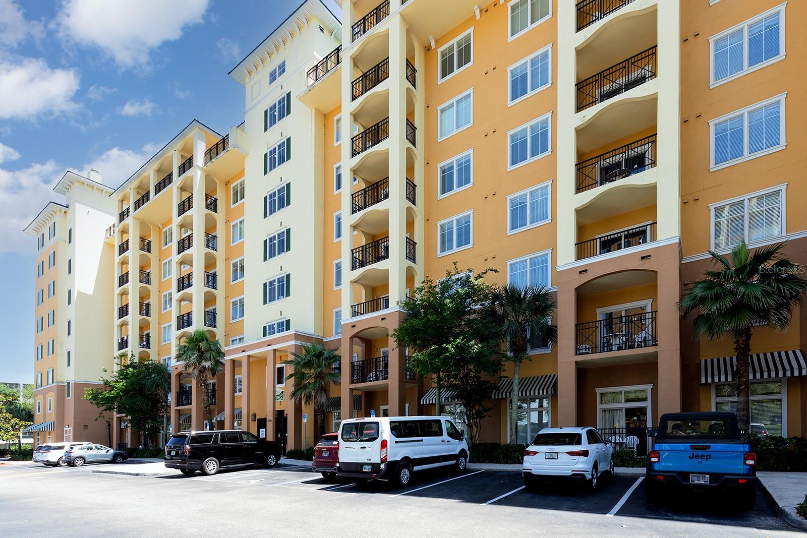 8100 Poinciana Blvd #2312 — photo